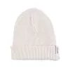 Lodger Beanie Ciumbelle Babymuts, Cloud Dancer, 6-12 maanden