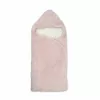 Lodger Wrapper Teddy Pucksack, Powder