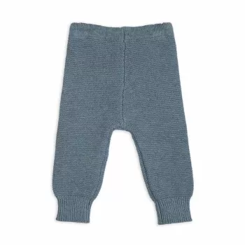 Lodger Jooger gebreide Merino-broek, dragonfly, maat 62
