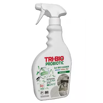 TRI-BIO 3 IN 1 BIOLOGISCHE AFVOER- EN SEPTICTANKREINIGER 0,42L