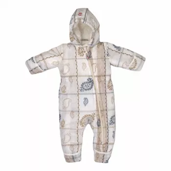 Lodger Skier Tribe kindersneeuwpak, 24-36 maanden, berk