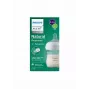 Philips Avent Natural Response glazen babyfles 125 ml met pasgeborenen-speen, 0m+