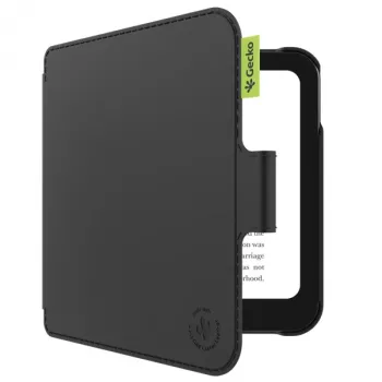 Gecko Covers Cactus hoes voor Kobo Libra Colour & Tolino Vision Color - zwart V4CL2557C1