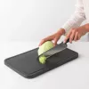 Brabantia Profile Line koksmes XXL 20 cm, donkergrijs