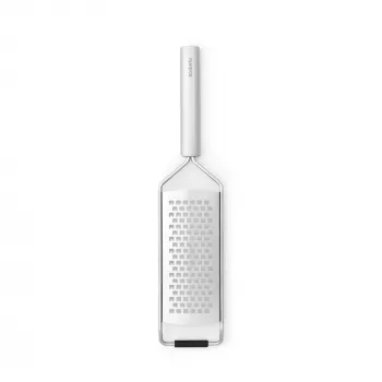 Brabantia Profile grove rasp, RVS mat