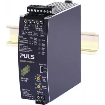 PULS DIMENSION UB20.241 DIN-rail voeding 24V DC 20A 480W