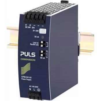 PULS CP20.241-S1 DIN-rail voeding 24V 20A 480W 1-fase