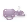 Philips Avent Ultra Soft fopspeen 6-18 maanden, neutraal, 2-pack