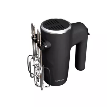 Gastronoma 18200002 handmixer, 500 W, zwart