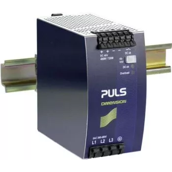 PULS DIMENSION QT20.481 DIN-rail voeding 48V DC 10A 480W