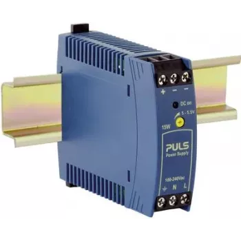 PULS MiniLine ML15.051 DIN-rail voeding 5V DC 3A 15W