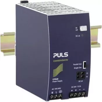 PULS CPS20.361 DIN-rail voeding 36V DC 13,3A 576W
