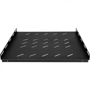 DSIT zware vaste inbouwschapbodem voor 1200 mm diepe serverkasten – 1U – 100 kg (DS-SFH120)