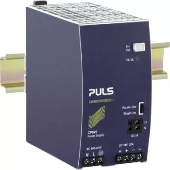 PULS CPS20.241-C1 DIN-rail voeding 24V DC 20A 480W