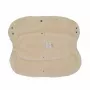 Lodger Warmer Folklore Taslon wanten voor kinderwagen, Birch