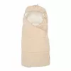 Lodger Wrapper Teddy puckzak, Birch
