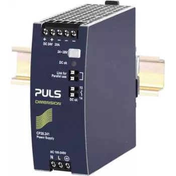 PULS CP20.241 DIN-rail voeding 20 A 480 W