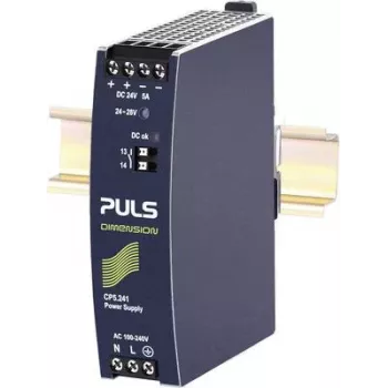 PULS CP5.241 DIMENSION DIN-rail voeding 24V DC 5A 120W