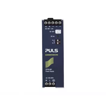 PULS CP10.481 DIN-rail voeding 48V DC 5,4A 259W 1 uitgang