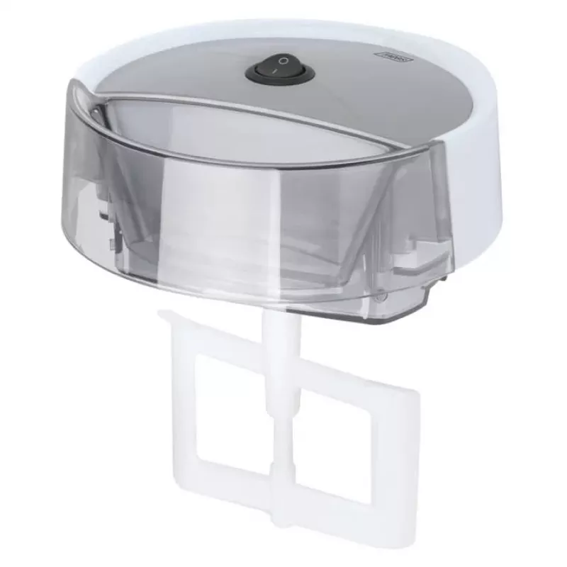 Trebs 99254 ijsmachine 1,5 L wit