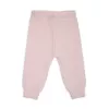 Lodger Jooger Knit Merino babybroek, tan, maat 62
