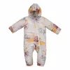 Lodger Skier Empire baby winteroverall, 12-18 maanden, maat 80, Lotus