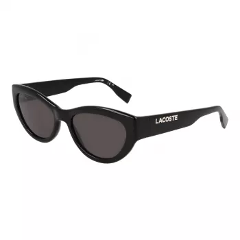 Lacoste L6013S-1 dames rechthoekige zonnebril 54/18/140 mm