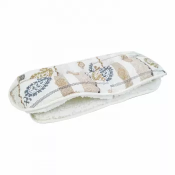 Lodger Warmer Tribe polyester kinderwagenwanten, Birch