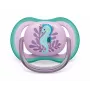Philips AVENT Ultra Air Deco speen zeepaardje 6-18M meisje 1 stuks