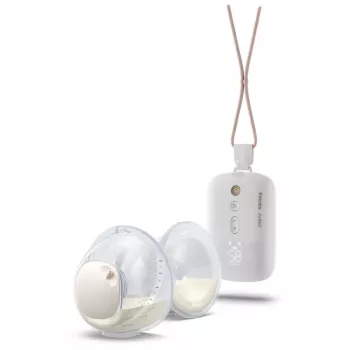 Philips Avent dubbele elektrische melkafzuigpomp SCF532/11