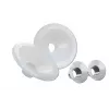 Philips AVENT tepelhoedjes en inlegstukken voor grotere borsten (accessoire voor handsfree melkafzuigpomp)