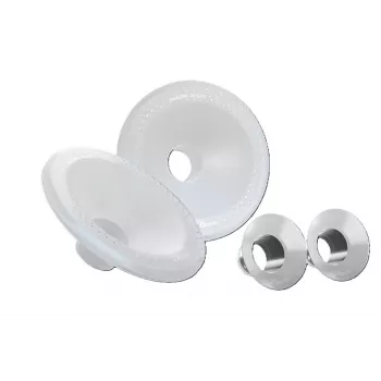 Philips AVENT tepelhoedjes en inlegstukken voor grotere borsten (accessoire voor handsfree melkafzuigpomp)