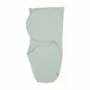 Lodger Bundler katoenen baby puckdoek, mint