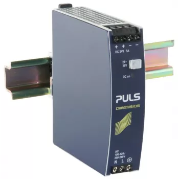 PULS CS5.241-C1 DIN-rail voeding 24V 5A 120W 1 uitgang