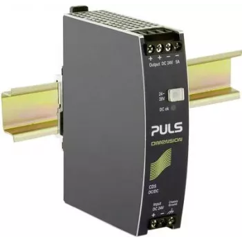 PULS DIMENSION CD5.241 DC/DC-converter 24V/5A 120W DIN-rail