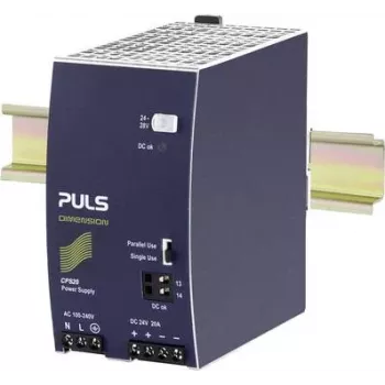 PULS DIMENSION CPS20.241 DIN-rail voeding 24V DC 20A 480W