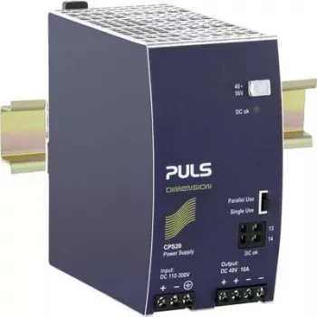 PULS DIMENSION CPS20.481-D1 DIN-rail voeding 48V DC 10A 480W