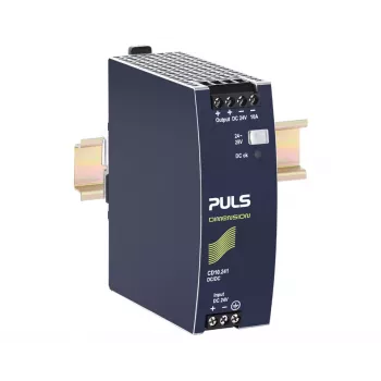 PULS CD10.241 DC/DC-converter 24V 10A 240W DIN-rail