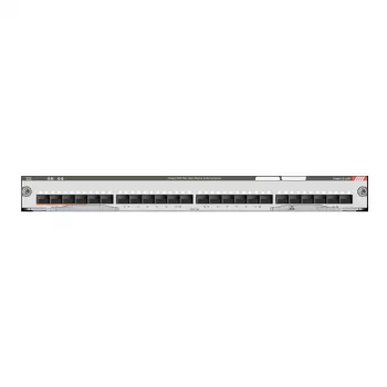 Cisco Catalyst 9400 Series 24-poorts 25G/10G line card (C9400-LC-24XY=)