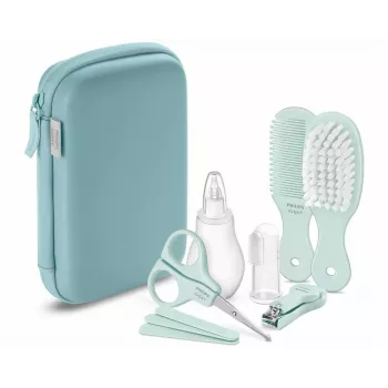 Philips Avent babyverzorgingsset met 7 accessoires SCH401/00