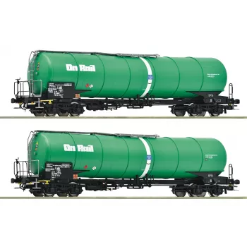 Roco 6600147 VTG ketelwagen DC H0 Epoche VI