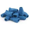 DSIT DANICOM RJ45 kabelboot blauw groot - 10 stuks DC-RJ45-BOOT-L-BLUE-10PCE