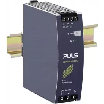 PULS DIMENSION CT5.121 DIN-rail voeding 12V/DC 8A 96W 1 uitgang