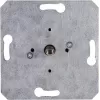 HEINRICH KOPP inbouw analoge tijdschakelaar met dagprogramma, 16 A, IP20, polarwit 195000159