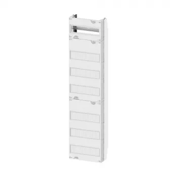 Eaton 300872 communicatie- en multimediakast, hoogte 1050 mm, wit