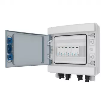 Eaton fotovoltaïsche DC-stringbox 2x IN+2x OUT SPD Type 2 MC4 (EP-501989)