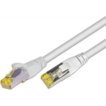 Wirewin PKW-PIMF-KAT6A netwerkkabel wit 50 m Cat6a S/FTP (S-STP) PKW-PIMF-KAT6 50.0 WS
