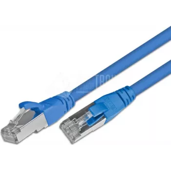 Wirewin Cat.5e F/UTP 5m netwerkkabel blauw (PKW-STP-K5E 5.0 BL)