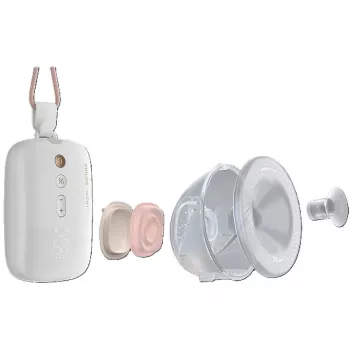 Philips Avent hands-free enkele elektrische borstkolf SCF531/11