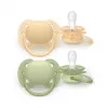 Philips Avent Ultra Soft fopspeen 6-18 maanden, 2-pack, jongen